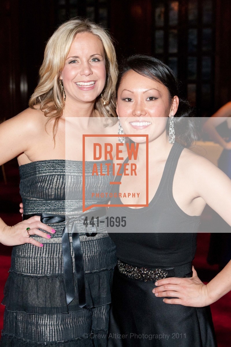 Michelle Dennen, Liz Brusca, Spinsters of San Francisco Holiday Ball, US, December 10th, 2011, Photo #441-1695 Michelle Dennen, Liz Brusca, Photo #441-1695