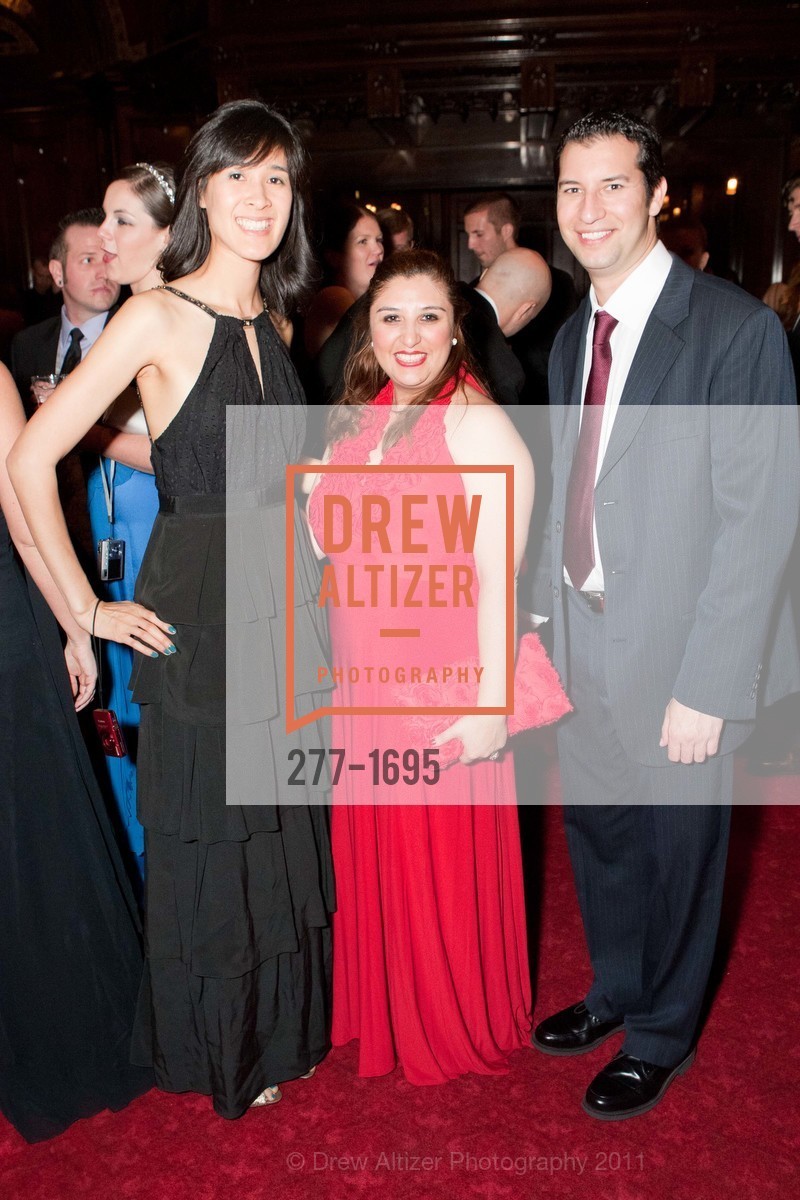 Tinna Ho, Sheyla Aucar, Scott Harelik, Photo #277-1695
