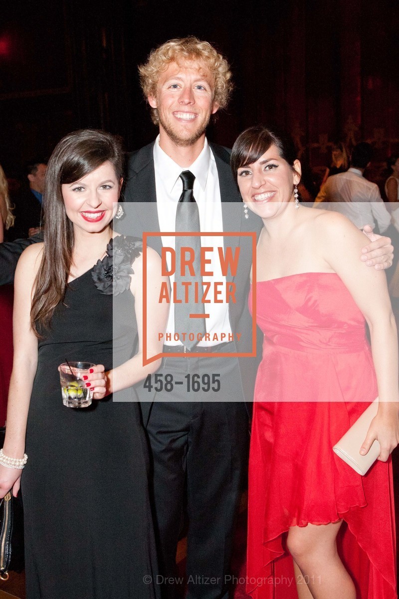Dana Armanino, Eric Holt, Alexis Fernandez, Photo #458-1695