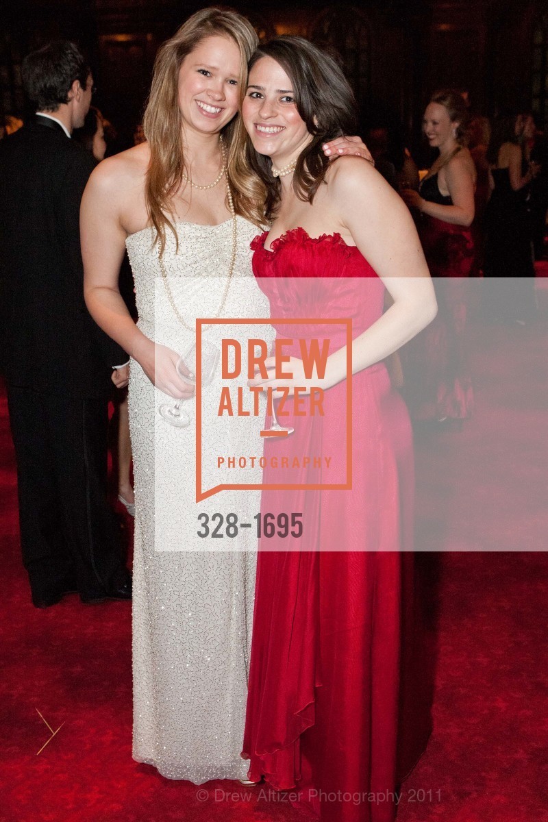 Katherine Douglas, Bailey Douglas, Spinsters of San Francisco Holiday Ball, US, December 10th, 2011, Photo #328-1695 Katherine Douglas, Bailey Douglas, Photo #328-1695