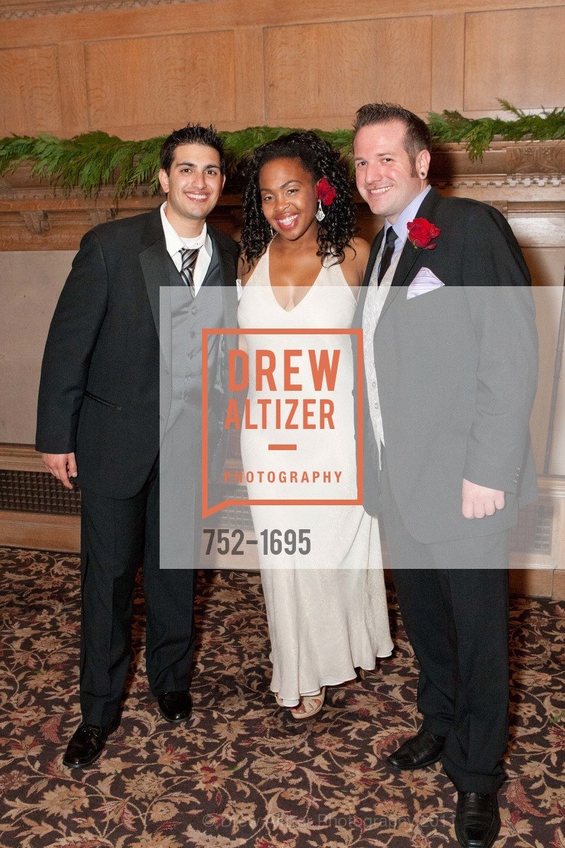 Nicholas Kirpalani, Kelenia Olson, Spinsters of San Francisco Holiday Ball, US, December 10th, 2011, Photo #752-1695 Nicholas Kirpalani, Kelenia Olson, Photo #752-1695