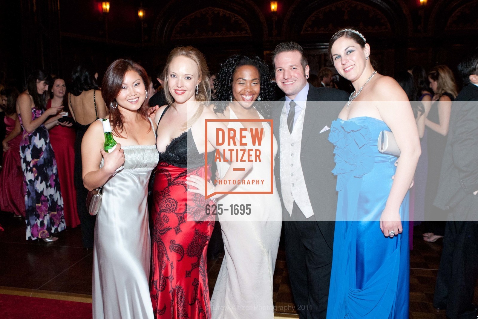 Kathy Yang, Denise Stark, Kelena Olson, Brendan Fish, Lauren Willard, Photo #625-1695