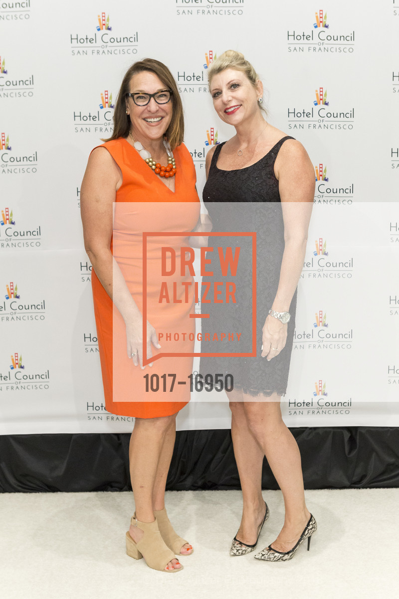 Megan Warzeniak, Andrea Reynolds, The 2018 Peter Goldman Award of Excellence Luncheon Honoring Stephen Revetria, Ritz Carlton Hotel. 600 Stockton Street, August 10th, 2018, Photo #1017-16950 Megan Warzeniak, Andrea Reynolds, Photo #1017-16950