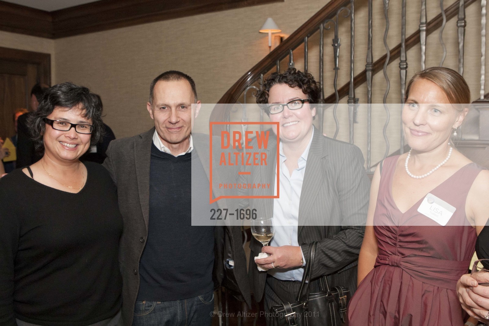 Kristina Ramos, Jim Drame, Sarah Goods, Lisa Turbis, Photo #227-1696
