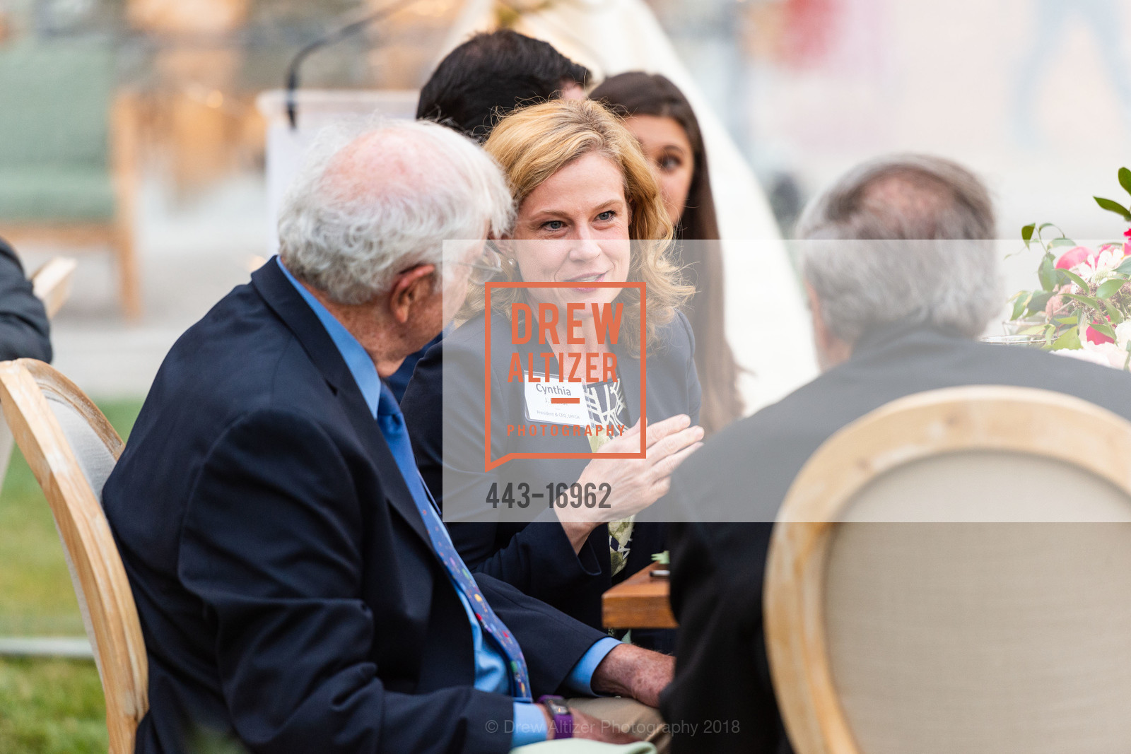 Cynthia Brandt, Dedication and Ribbon Cutting of the Susan and John A. Sobrato Pavilion and the Tad and Dianne Taube Pavilion at Lucile Packard Children's Hospital, Lucile Packard Children's Hospital Stanford. 725 Welch Road, August 21st, 2018, Photo #443-16962 Cynthia Brandt, Photo #443-16962