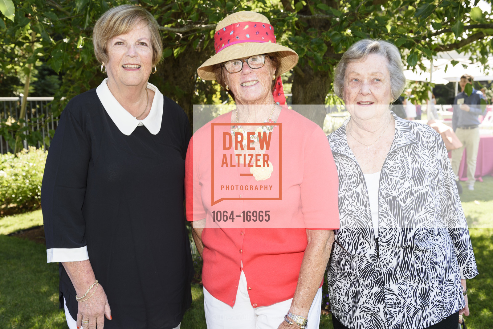 Joanne O'Connor, Angie Hollman, Donna Horowitz, CASA Garden Party 2018, Private Residence, August 26th, 2018, Photo #1064-16965 Joanne O'Connor, Angie Hollman, Donna Horowitz, Photo #1064-16965