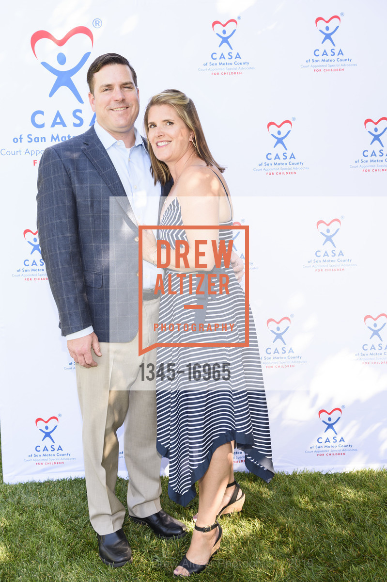 Tim Wilcox, Jennifer Wilcox, CASA Garden Party 2018, Private Residence, August 26th, 2018, Photo #1345-16965 Tim Wilcox, Jennifer Wilcox, Photo #1345-16965