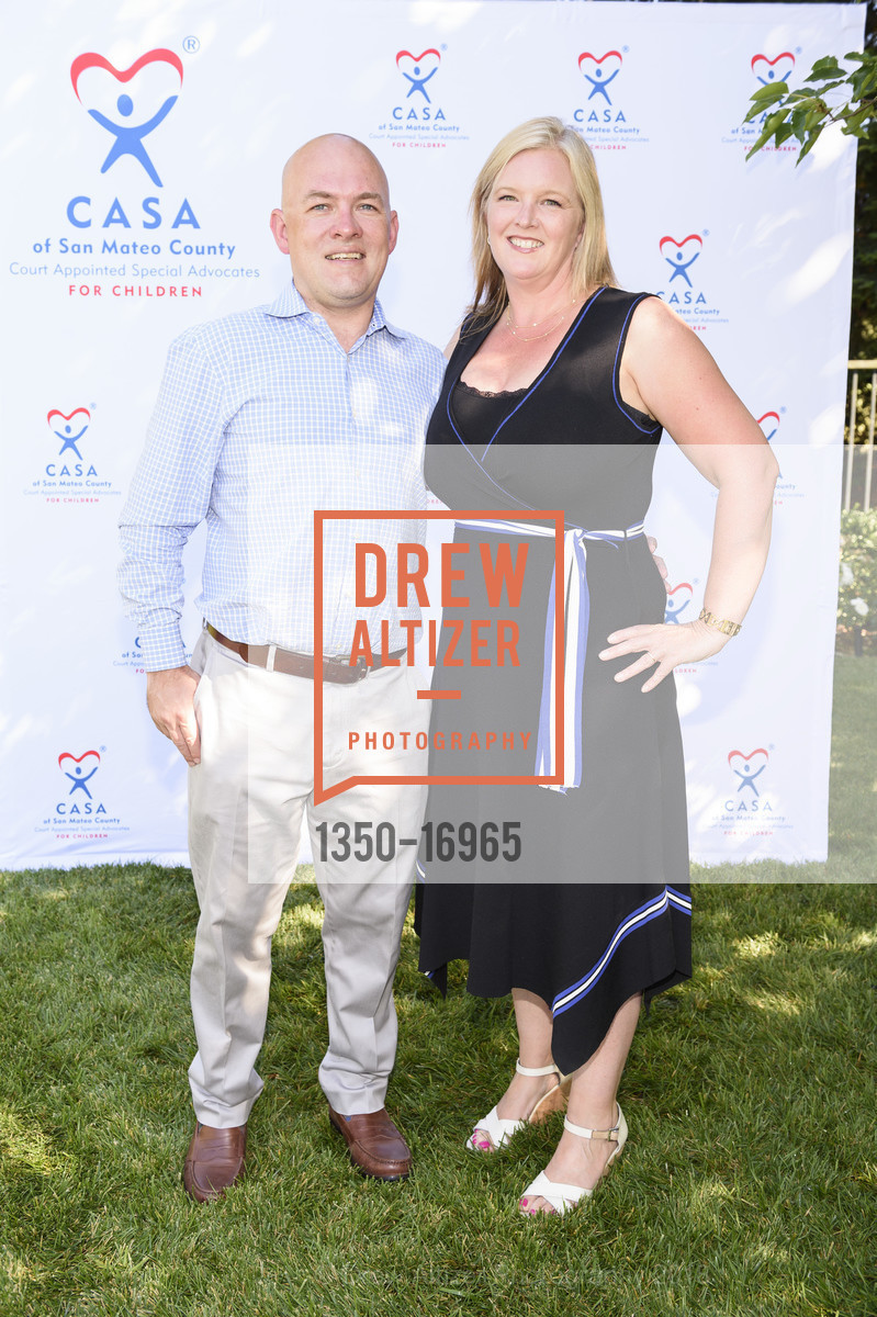 Sandy Nicolson, Melanie Nicolson, CASA Garden Party 2018, Private Residence, August 26th, 2018, Photo #1350-16965 Sandy Nicolson, Melanie Nicolson, Photo #1350-16965