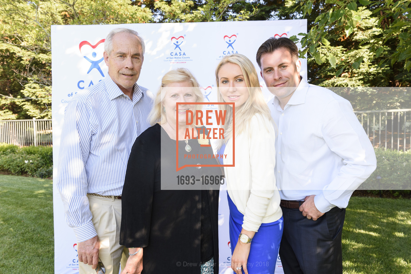 Ross Johnston, Betsy Johnston, Natalie Johnston, Robert Johnston, CASA Garden Party 2018, Private Residence, August 26th, 2018, Photo #1693-16965 Ross Johnston, Betsy Johnston, Natalie Johnston, Robert Johnston, Photo #1693-16965