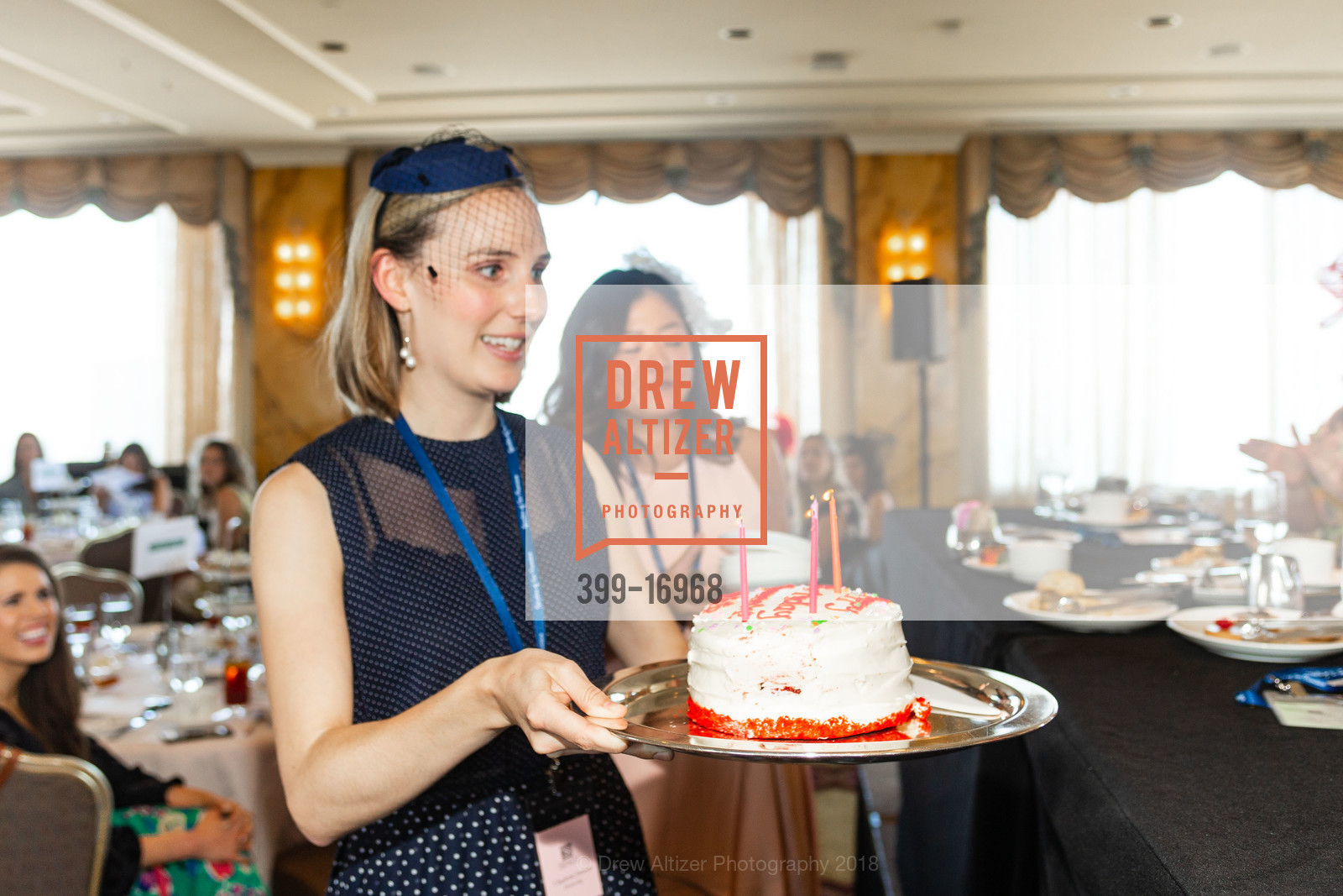 Charlotte Jarman, Christina Chen, San Francisco Spinsters New Member Tea, San Francisco, Crown Room. 955 Mason Street, August 25th, 2018, Photo #399-16968 Charlotte Jarman, Christina Chen, Photo #399-16968