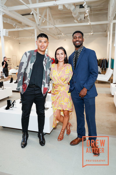 Jeffrey Kalinsky and VOGUE Celebrate Jeffrey Store Opening at Stanford Shopping Center