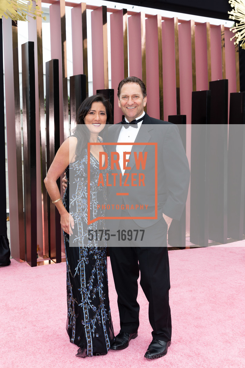 Chris Lauer, Kenny Lauer, San Francisco Symphony 2018 Opening Night Gala, Davies Symphony Hall. 201 Van Ness Avenue, Photo #5175-16977 Chris Lauer, Kenny Lauer, Photo #5175-16977