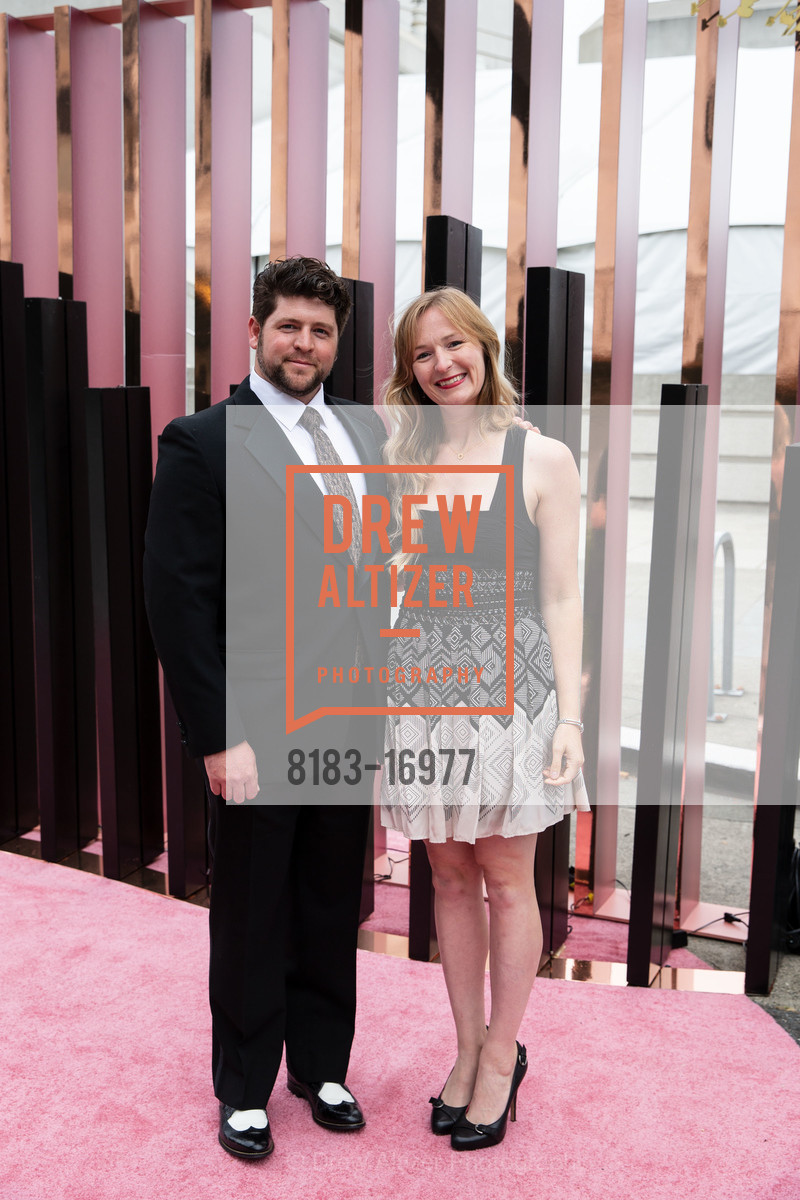 Rick Righetti, Whitney Ferris, Photo #8183-16977