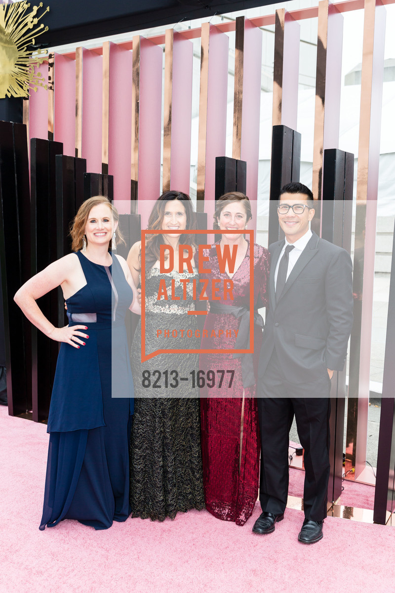 Jocelyn Eccleson, Sarah Goldman, Jessica Foung, Alejandro Foung, Photo #8213-16977