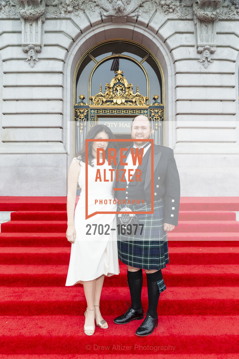 Alana Ackerson, Peter Ackerson, San Francisco Symphony 2018 Opening Night Gala, Davies Symphony Hall. 201 Van Ness Avenue, Photo #2702-16977 Alana Ackerson, Peter Ackerson, Photo #2702-16977