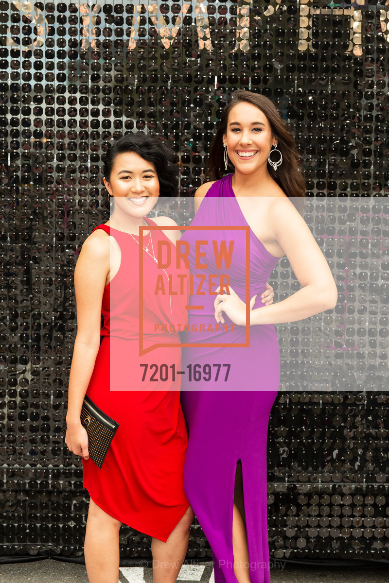 Jessica Celine Ty, Cianna Allen, San Francisco Symphony 2018 Opening Night Gala, Davies Symphony Hall. 201 Van Ness Avenue, Photo #7201-16977 Jessica Celine Ty, Cianna Allen, Photo #7201-16977