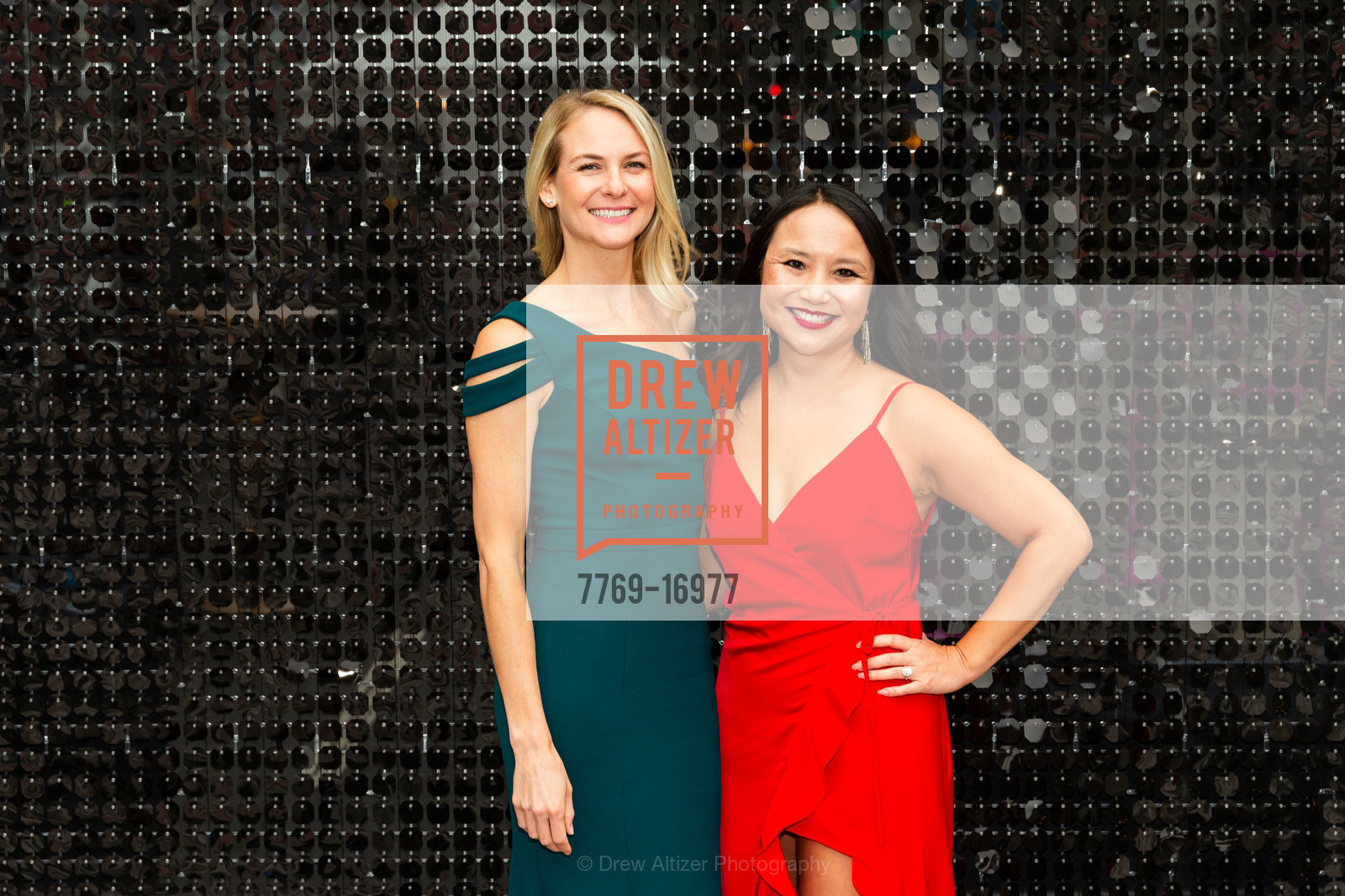 Charlotte Lilley, Michelle Toy, San Francisco Symphony 2018 Opening Night Gala, Davies Symphony Hall. 201 Van Ness Avenue, Photo #7769-16977 Charlotte Lilley, Michelle Toy, Photo #7769-16977