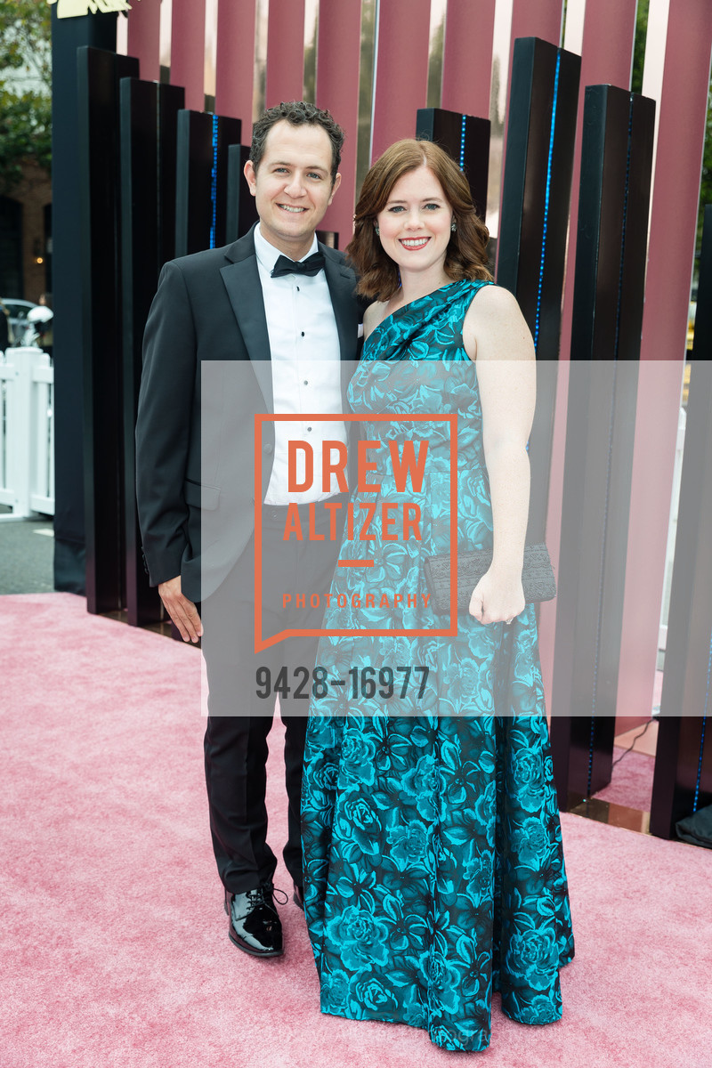 Robert Goren, Stephanie Goren, San Francisco Symphony 2018 Opening Night Gala, Davies Symphony Hall. 201 Van Ness Avenue, September 5th, 2018, Photo #9428-16977 Robert Goren, Stephanie Goren, Photo #9428-16977