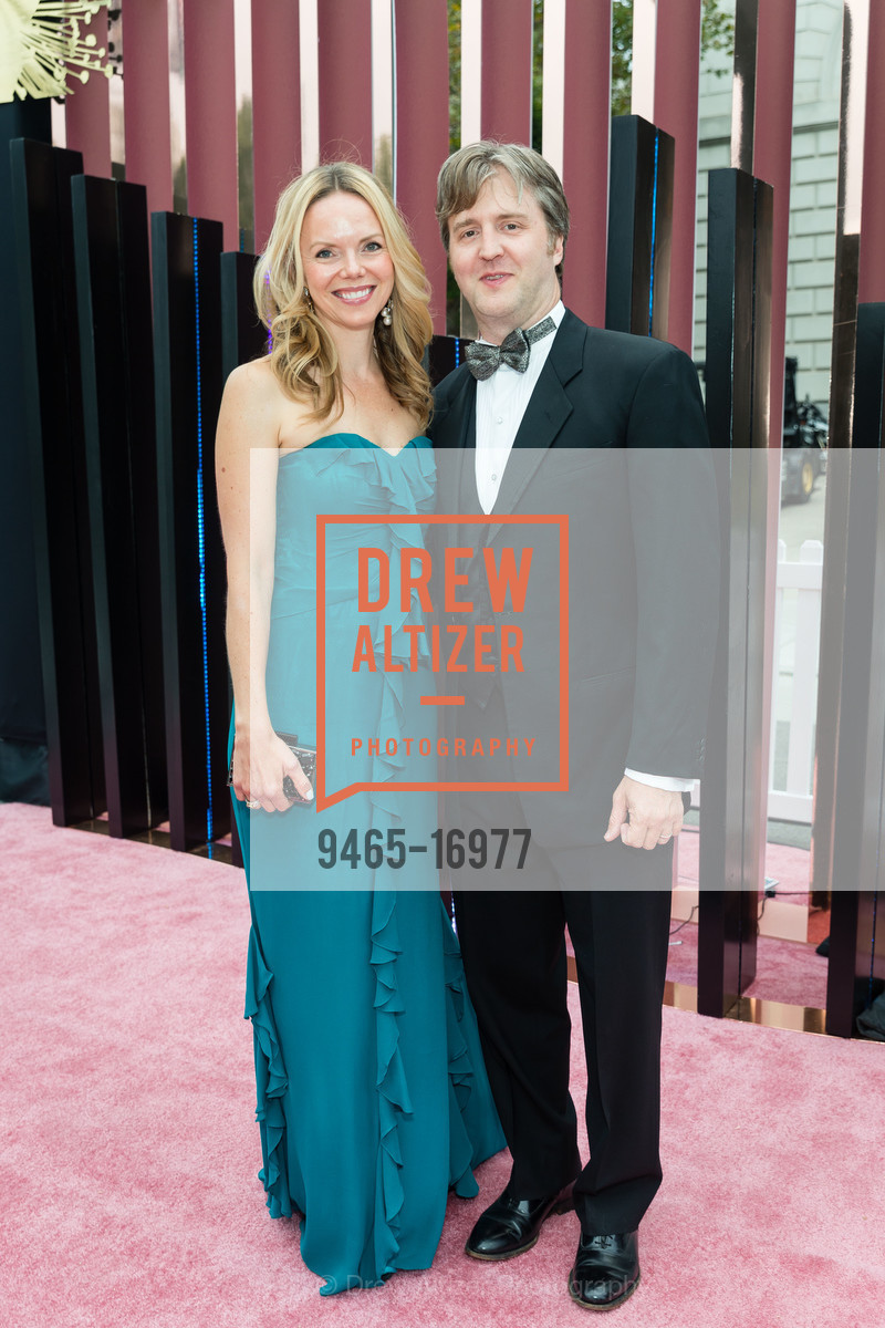 Veronica Krivkovich, Peter Krivkovich, San Francisco Symphony 2018 Opening Night Gala, Davies Symphony Hall. 201 Van Ness Avenue, Photo #9465-16977 Veronica Krivkovich, Peter Krivkovich, Photo #9465-16977