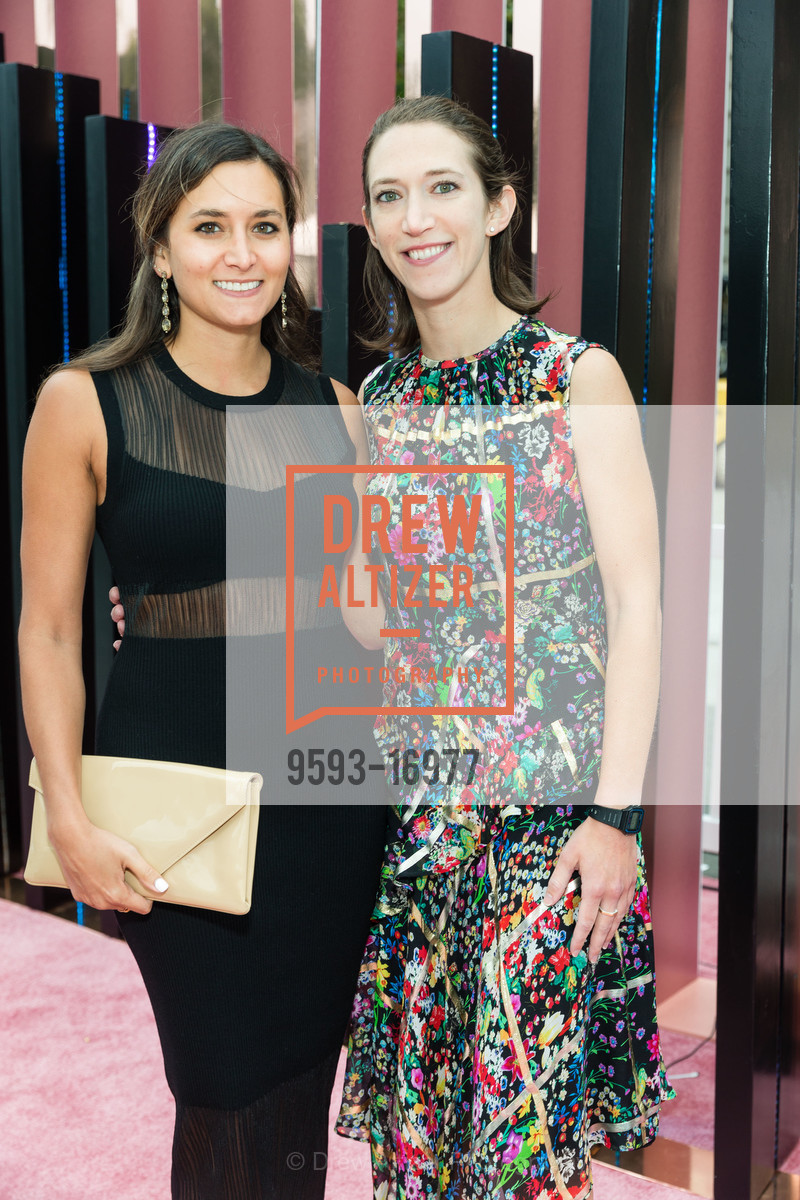 Jocelyn Kinsey, Arielle Zuckerberg, San Francisco Symphony 2018 Opening Night Gala, Davies Symphony Hall. 201 Van Ness Avenue, Photo #9593-16977 Jocelyn Kinsey, Arielle Zuckerberg, Photo #9593-16977