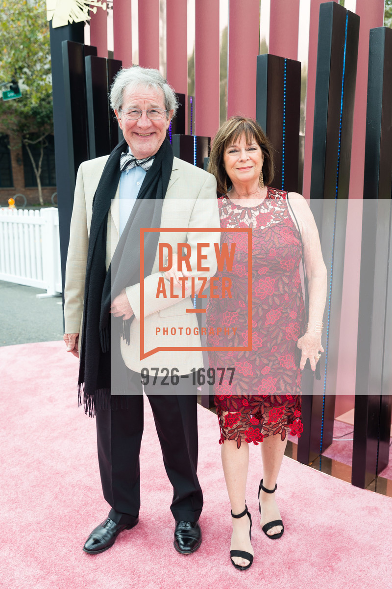 Nick Kershaw, Pat Bohm, San Francisco Symphony 2018 Opening Night Gala, Davies Symphony Hall. 201 Van Ness Avenue, Photo #9726-16977 Nick Kershaw, Pat Bohm, Photo #9726-16977