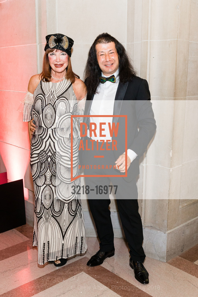 Sheila Ash, Dave Kong, Photo #3218-16977