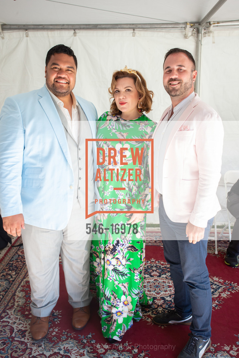 Pene Pati, Ekaterina Semenchuk, Bob Mollicone, San Francisco Opera in the Park 2018, Golden Gate Park, Robin Williams Meadow, Photo #546-16978 Pene Pati, Ekaterina Semenchuk, Bob Mollicone, Photo #546-16978