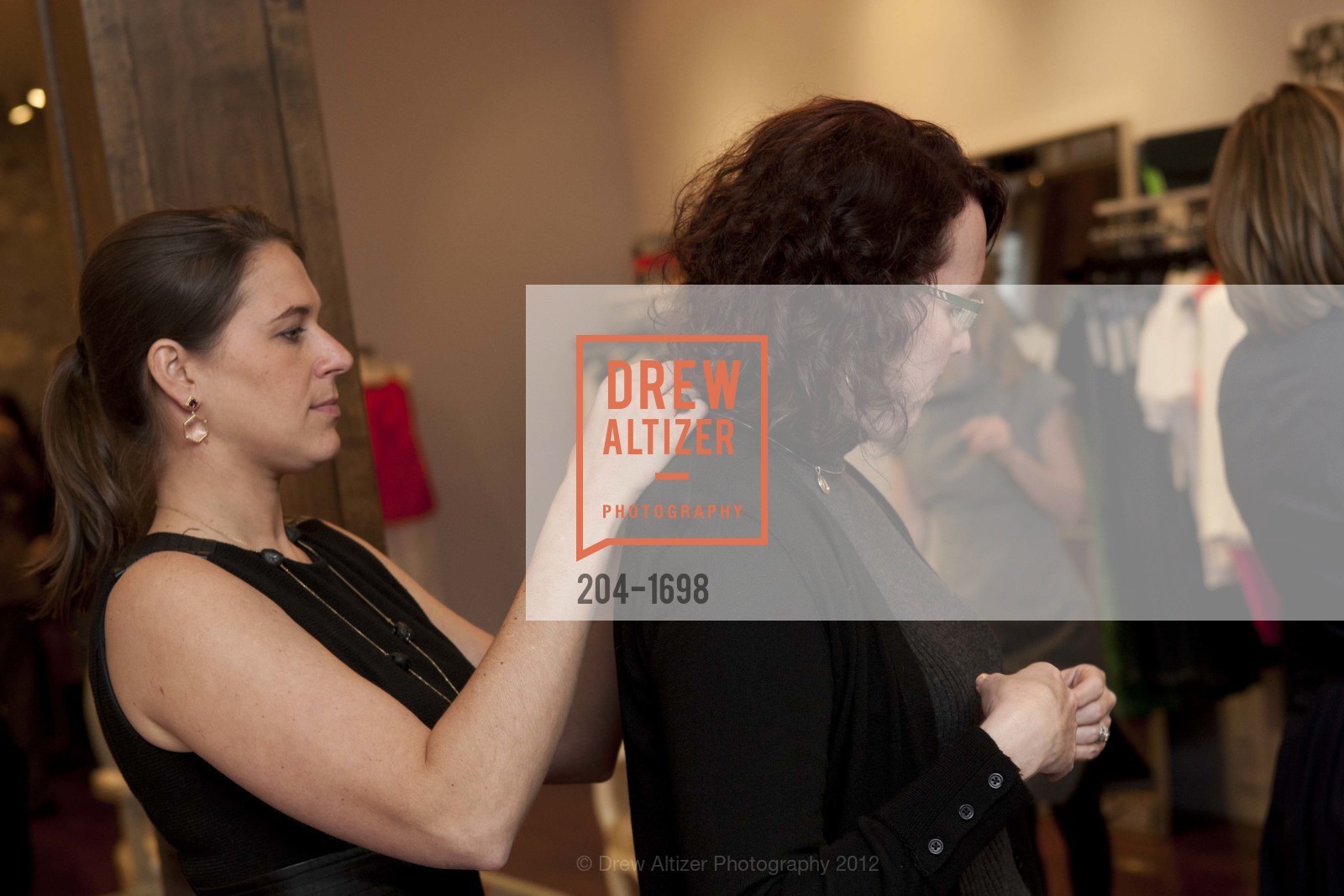 Daria de Koning, PHILANTHROPIST BOUTIQUE, Kate Harbin, and Katie Traina Host a Shopping Event Featuring Jewelry Designer Daria de Koning, US, March 6th, 2012, Photo #204-1698 Daria de Koning, Photo #204-1698
