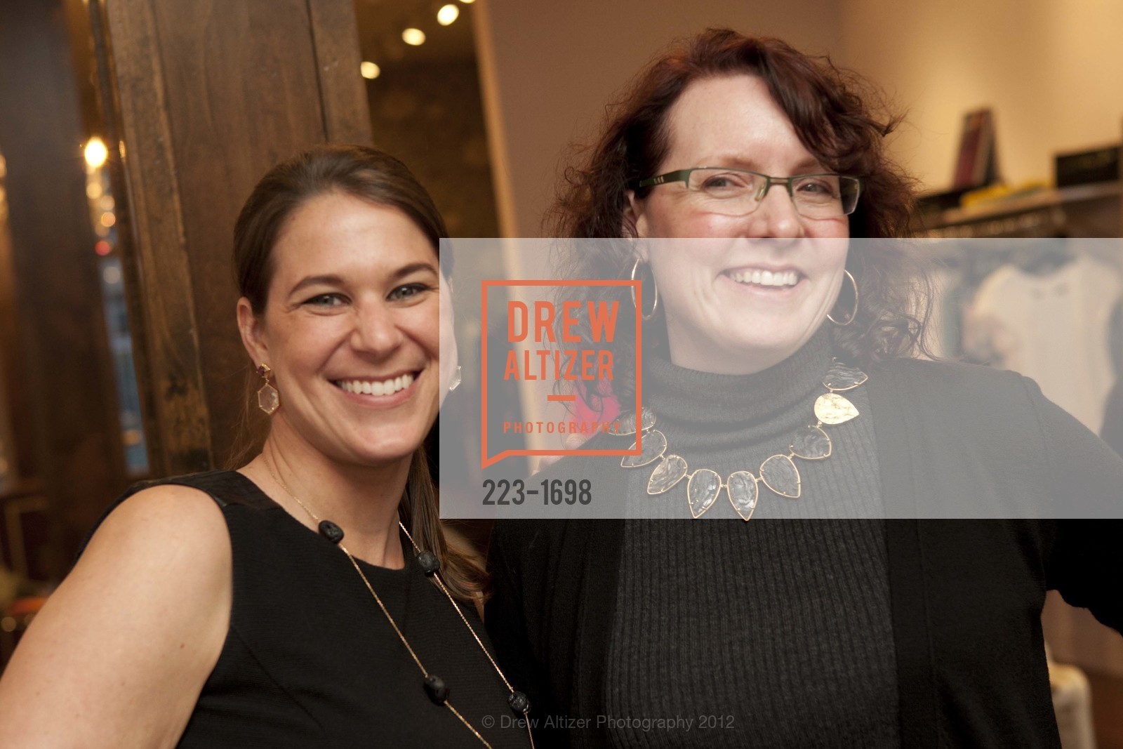 Daria de Koning, PHILANTHROPIST BOUTIQUE, Kate Harbin, and Katie Traina Host a Shopping Event Featuring Jewelry Designer Daria de Koning, US, March 6th, 2012, Photo #223-1698 Daria de Koning, Photo #223-1698