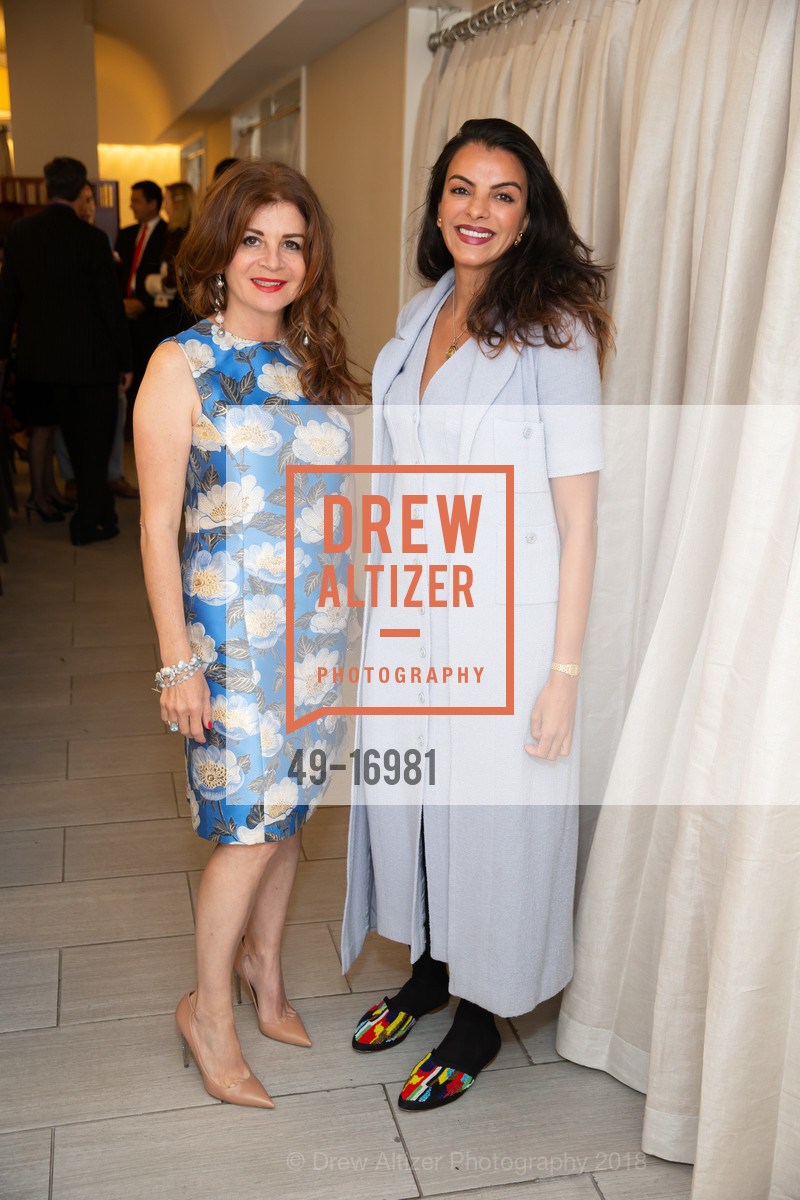 Farah Makras, Sonia Maria Edwards, Gala Week Luncheon at the Rotunda, The Rotunda, September 6th, 2018, Photo #49-16981 Farah Makras, Sonia Maria Edwards, Photo #49-16981