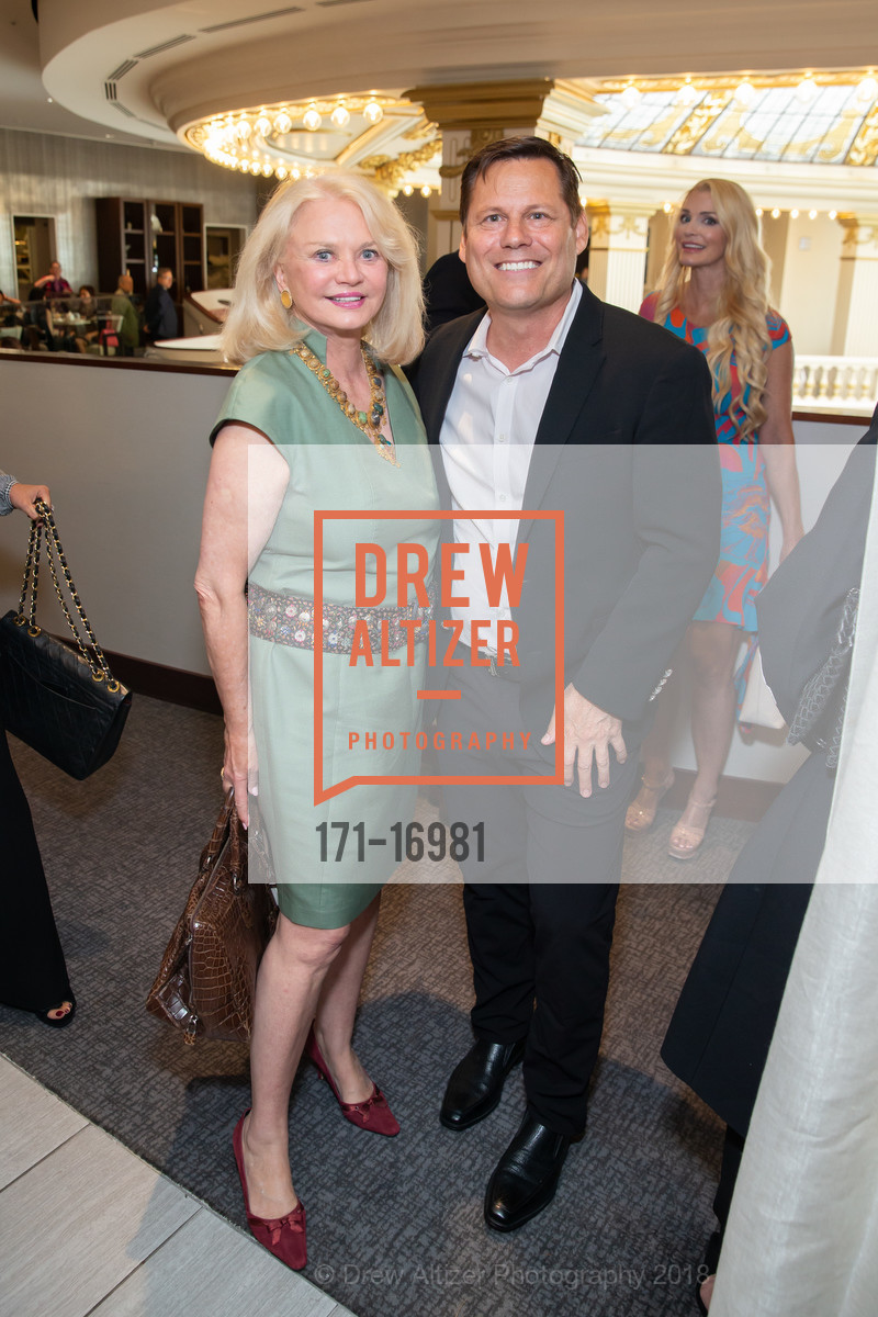 Heide Betz, Mark Calvano, Photo #171-16981