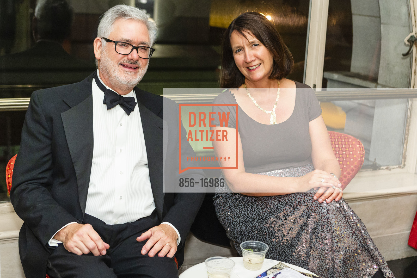 Chris Noll, Laura Hare, BRAVO! Club Opening Night Gala 2018, War Memorial Opera House. 301 Van Ness Ave, 401 Van Ness Ave, Photo #856-16986 Chris Noll, Laura Hare, Photo #856-16986