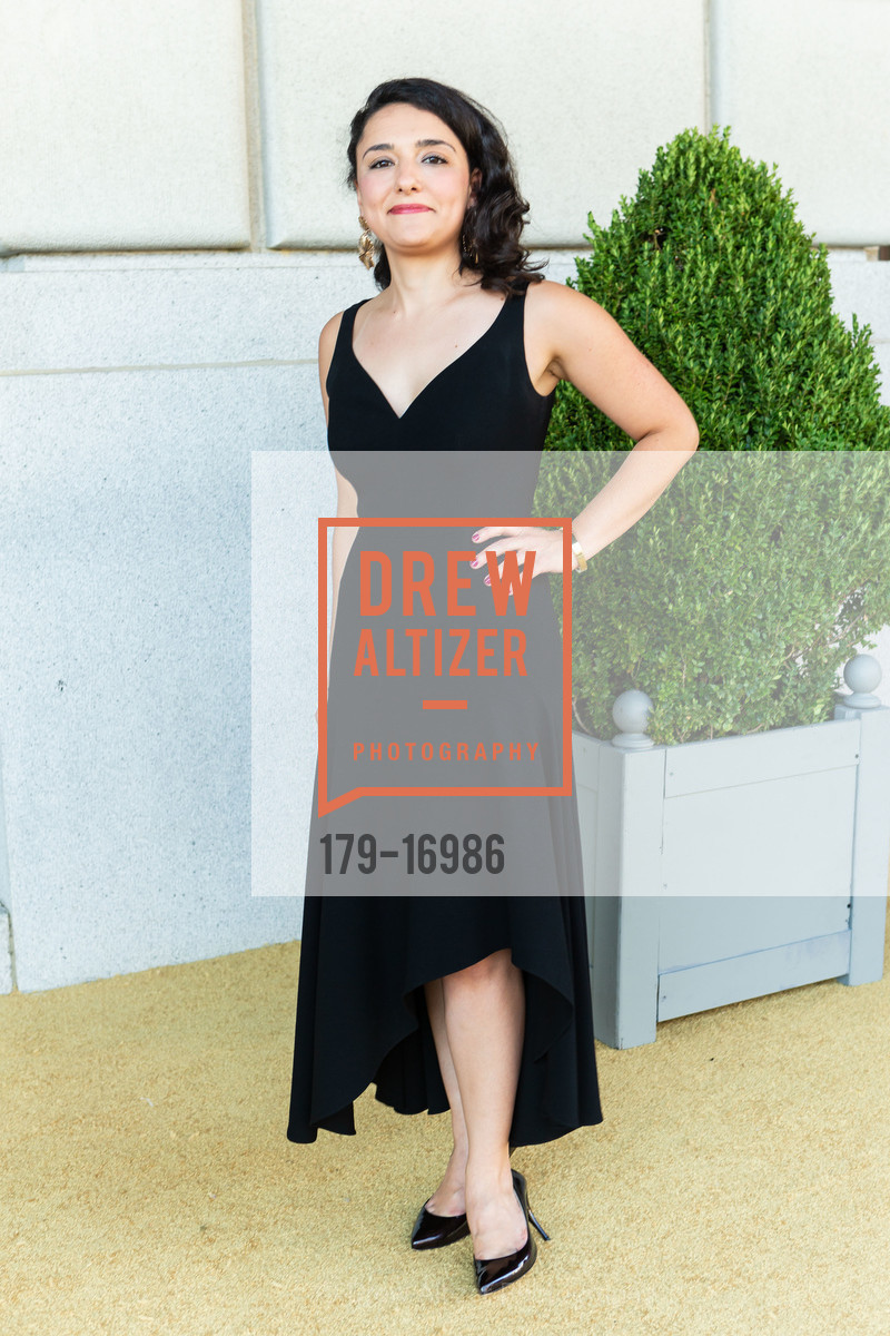 Kathryn Appleton, BRAVO! Club Opening Night Gala 2018, War Memorial Opera House. 301 Van Ness Ave, 401 Van Ness Ave, Photo #179-16986 Kathryn Appleton, Photo #179-16986