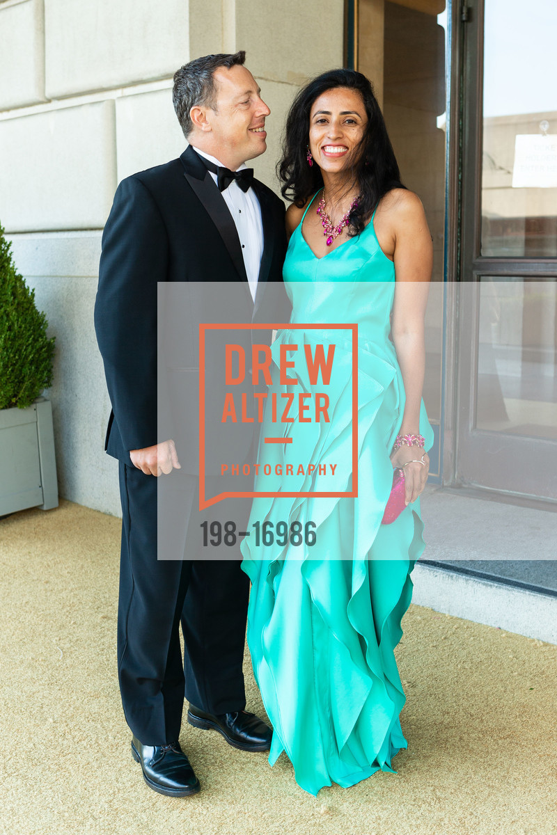 Alec Simonson, Sahana Shetty, BRAVO! Club Opening Night Gala 2018, War Memorial Opera House. 301 Van Ness Ave, 401 Van Ness Ave, Photo #198-16986 Alec Simonson, Sahana Shetty, Photo #198-16986