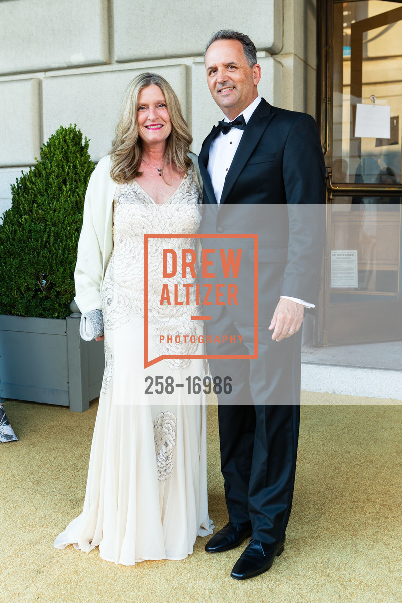 Ji Giuseppe, Rick Matcovich, BRAVO! Club Opening Night Gala 2018, War Memorial Opera House. 301 Van Ness Ave, 401 Van Ness Ave, Photo #258-16986 Ji Giuseppe, Rick Matcovich, Photo #258-16986