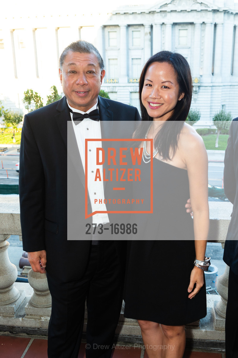 Wesley Dere, Amy Hsieh, BRAVO! Club Opening Night Gala 2018, War Memorial Opera House. 301 Van Ness Ave, 401 Van Ness Ave, Photo #273-16986 Wesley Dere, Amy Hsieh, Photo #273-16986