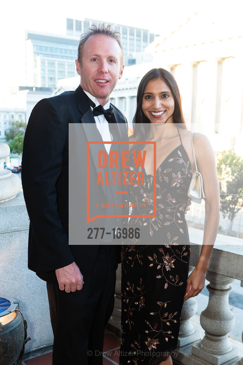 Zac Sean, Sana Ahmad, BRAVO! Club Opening Night Gala 2018, War Memorial Opera House. 301 Van Ness Ave, 401 Van Ness Ave, Photo #277-16986 Zac Sean, Sana Ahmad, Photo #277-16986