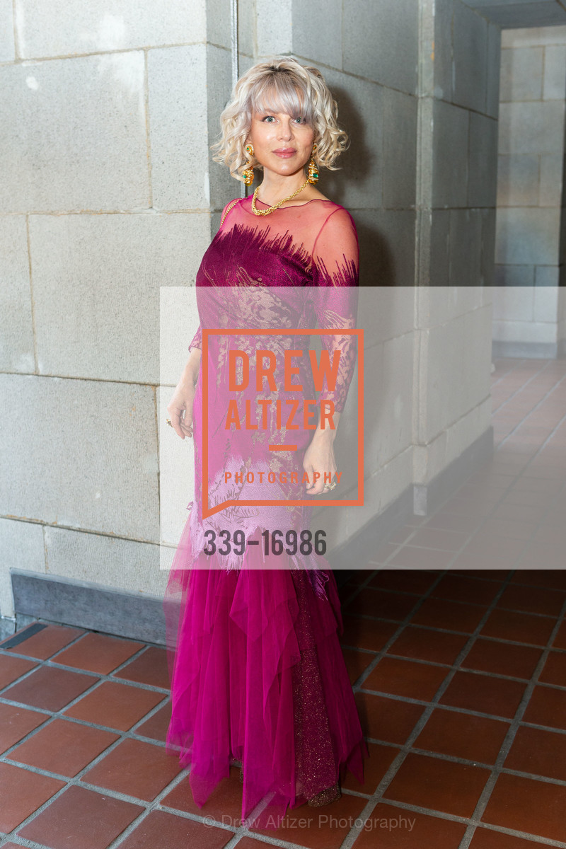 Irene Sukhovitsky, BRAVO! Club Opening Night Gala 2018, War Memorial Opera House. 301 Van Ness Ave, 401 Van Ness Ave, Photo #339-16986 Irene Sukhovitsky, Photo #339-16986