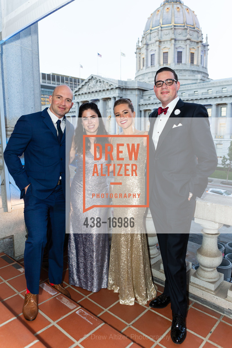 Andre Gerard, Silvia Ramirez, Susannah Stokes, Jacob Angel, Photo #438-16986