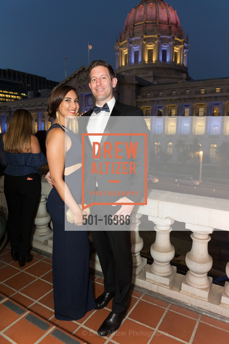 Marissa Hussaini, Matthew Kaplan, Photo #501-16986