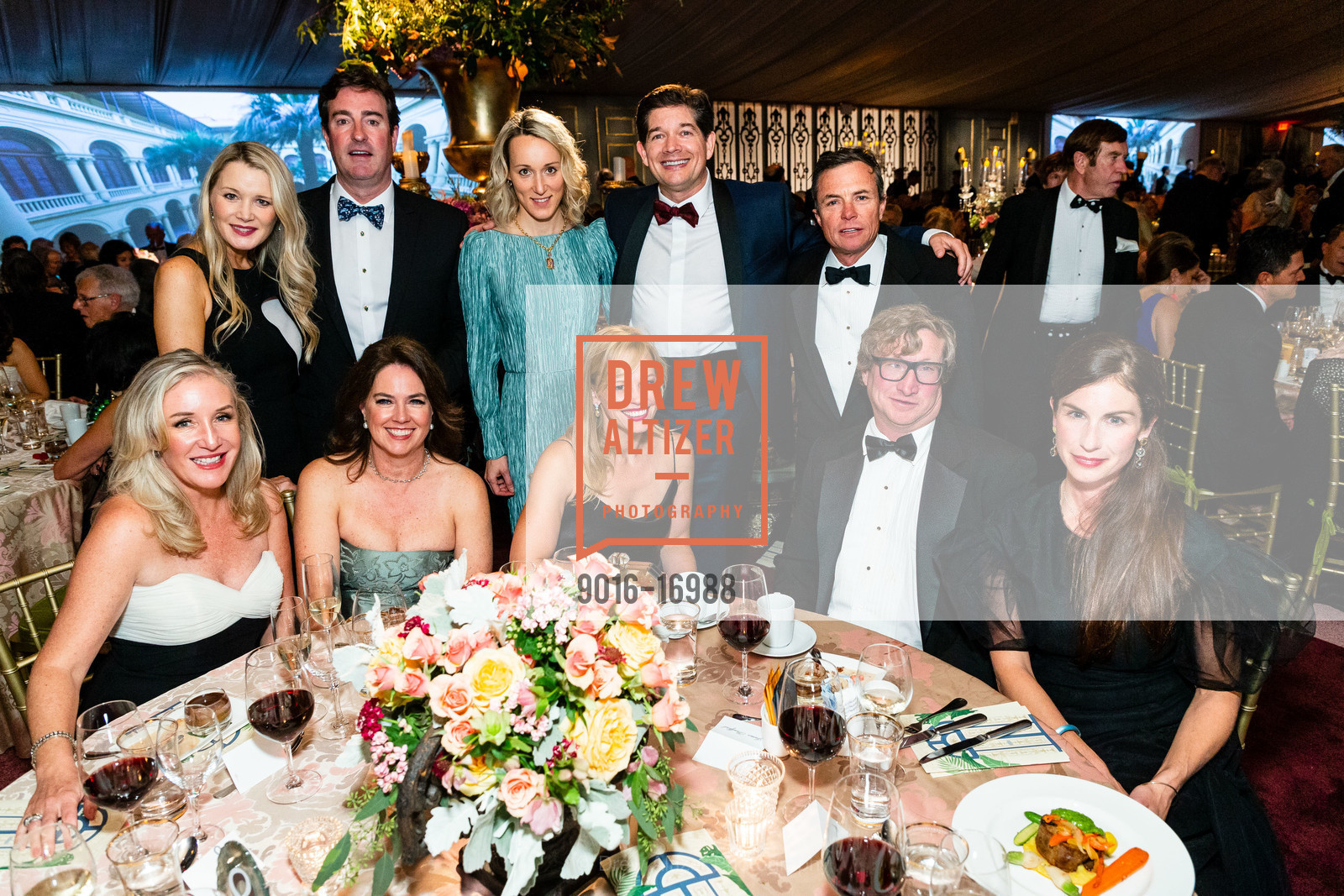Torrey Holmes, John Holmes, Lisa Shaw, Lionel Shaw, Rick Moseley, Yasmine Zdencaj, James Bradford, Amy Freeborn, Karin Flood, Leslie Gay, San Francisco Opera Ball 2018, War Memorial Opera House. 301 Van Ness Ave, Photo #9016-16988 Torrey Holmes, John Holmes, Lisa Shaw, Lionel Shaw, Rick Moseley, Yasmine Zdencaj, James Bradford, Amy Freeborn, Karin Flood, Leslie Gay, Photo #9016-16988