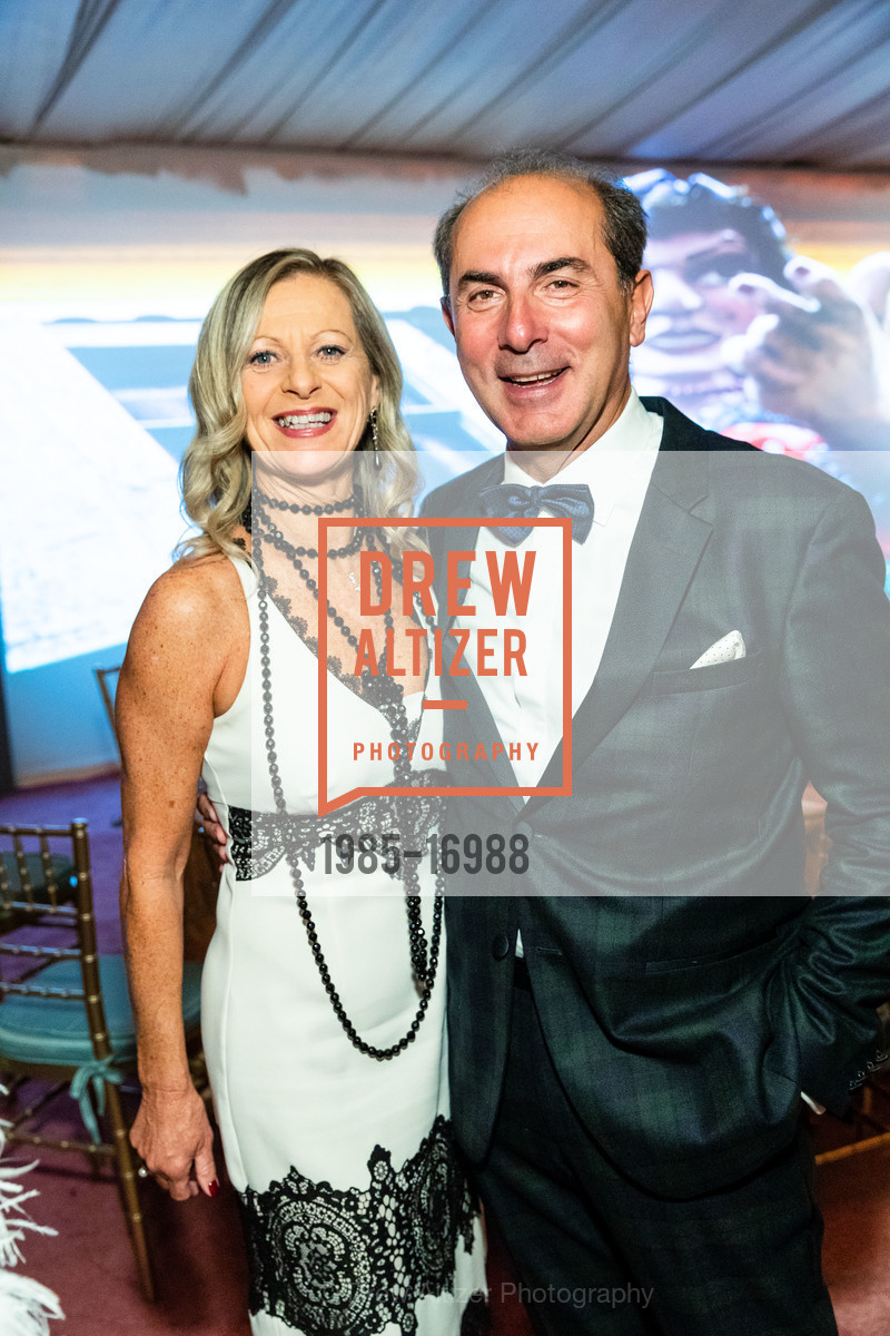 Annachiara Dolcetti, Daniele Callegari, San Francisco Opera Ball 2018, War Memorial Opera House. 301 Van Ness Ave, Photo #1985-16988 Annachiara Dolcetti, Daniele Callegari, Photo #1985-16988
