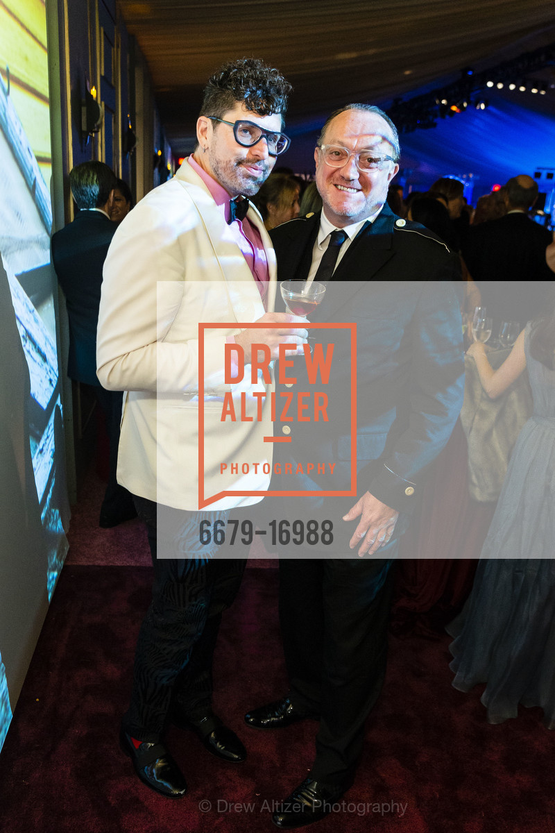 Machine Dazzle, Andrew Martin-Weber, Photo #6679-16988