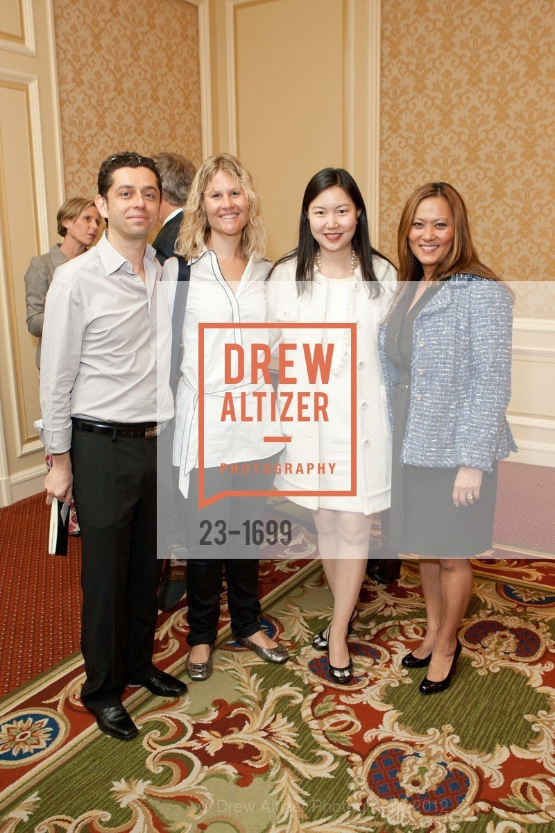 Amir Razmara, Kristina Razmara, Linda Chong, Elizabeth Fullerton, Photo #23-1699