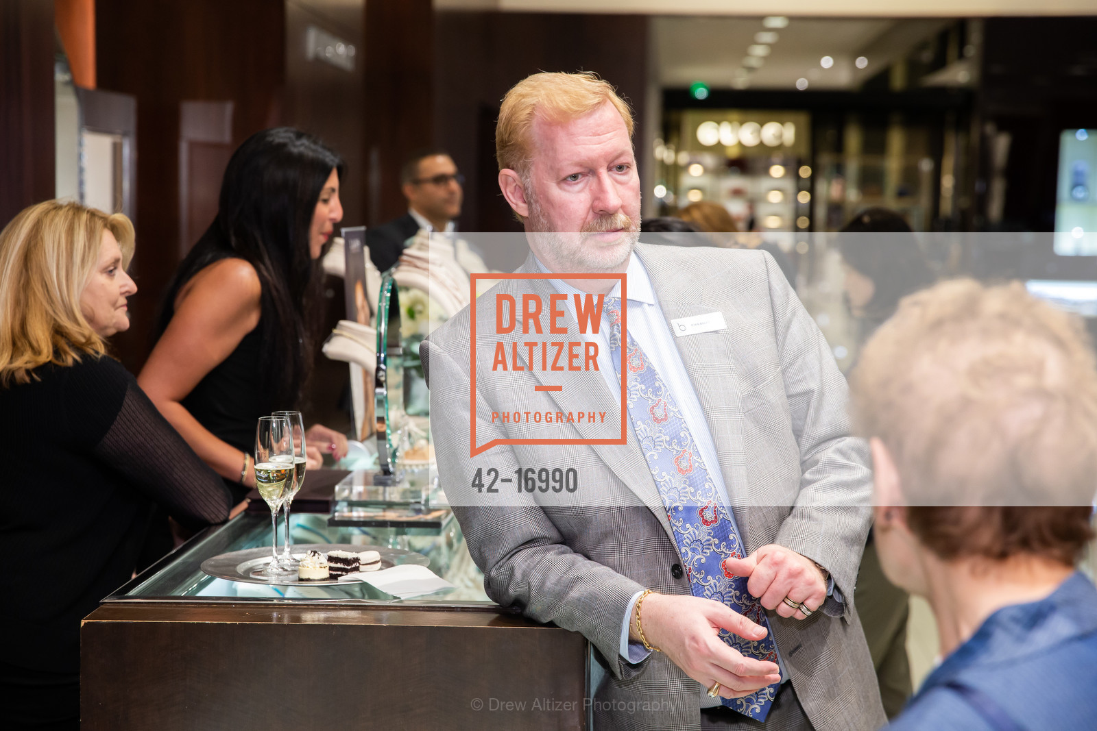 Modern Luxury Lagos Trunk Show at Bloomingdales, Bloomingdales San Francisco, Fine Jewelry Department. 845 Market Street, Photo #42-16990 Photo #42-16990