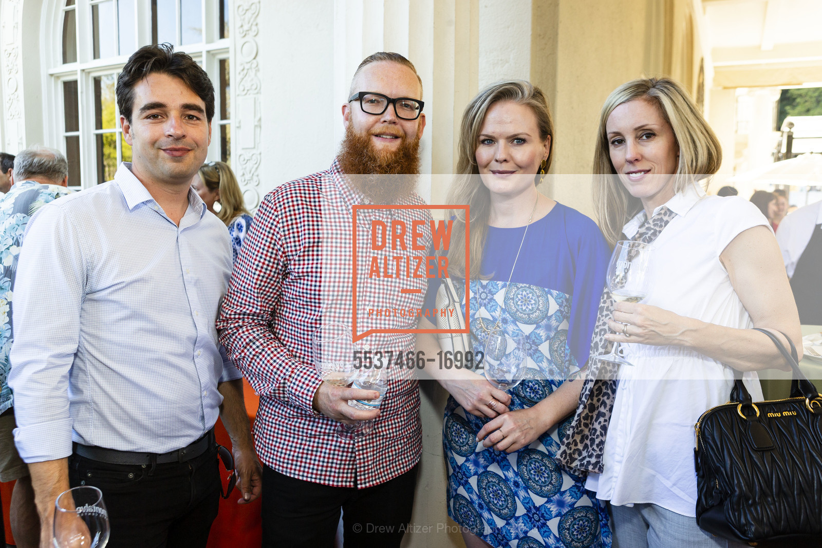 Marco Magherini, Chris Tarbell, Erin McGrath, Christine Ballard, Photo #5537466-16992