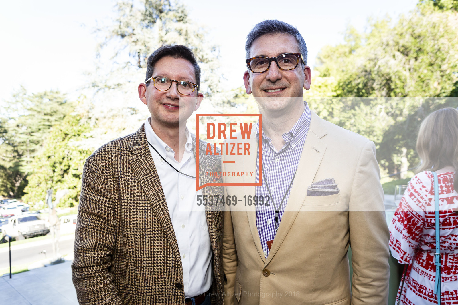 George Duran, Joe Pon, Montalvo Arts Center Annual Food & Wine Classic 2018, Montalvo Arts Center. 15400 Montalvo Road, September 9th, 2018, Photo #5537469-16992 George Duran, Joe Pon, Photo #5537469-16992