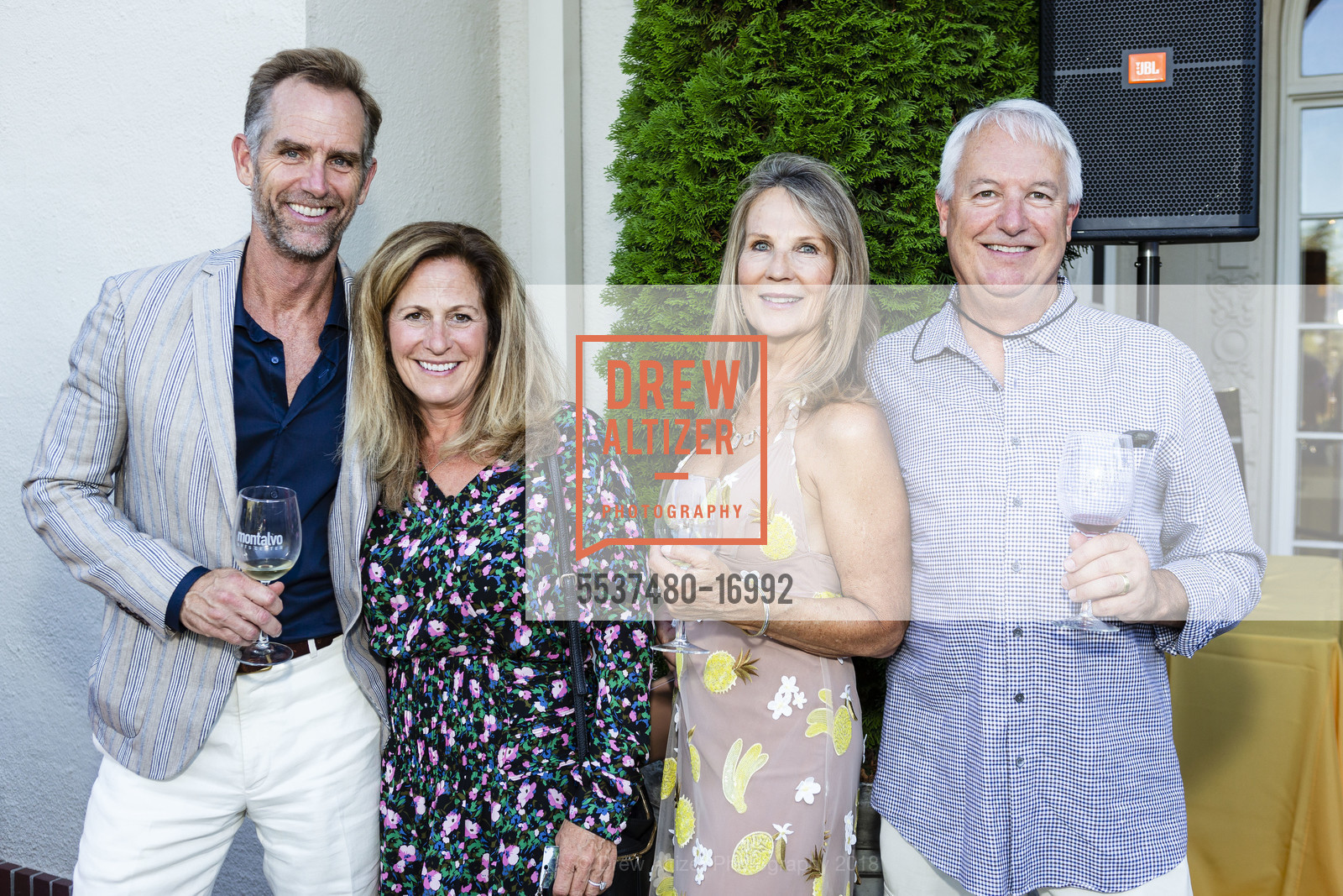 Matthew Benzel, Carolyn Benzel, Lise Wool, Sam Wool, Montalvo Arts Center Annual Food & Wine Classic 2018, Montalvo Arts Center. 15400 Montalvo Road, September 9th, 2018, Photo #5537480-16992 Matthew Benzel, Carolyn Benzel, Lise Wool, Sam Wool, Photo #5537480-16992