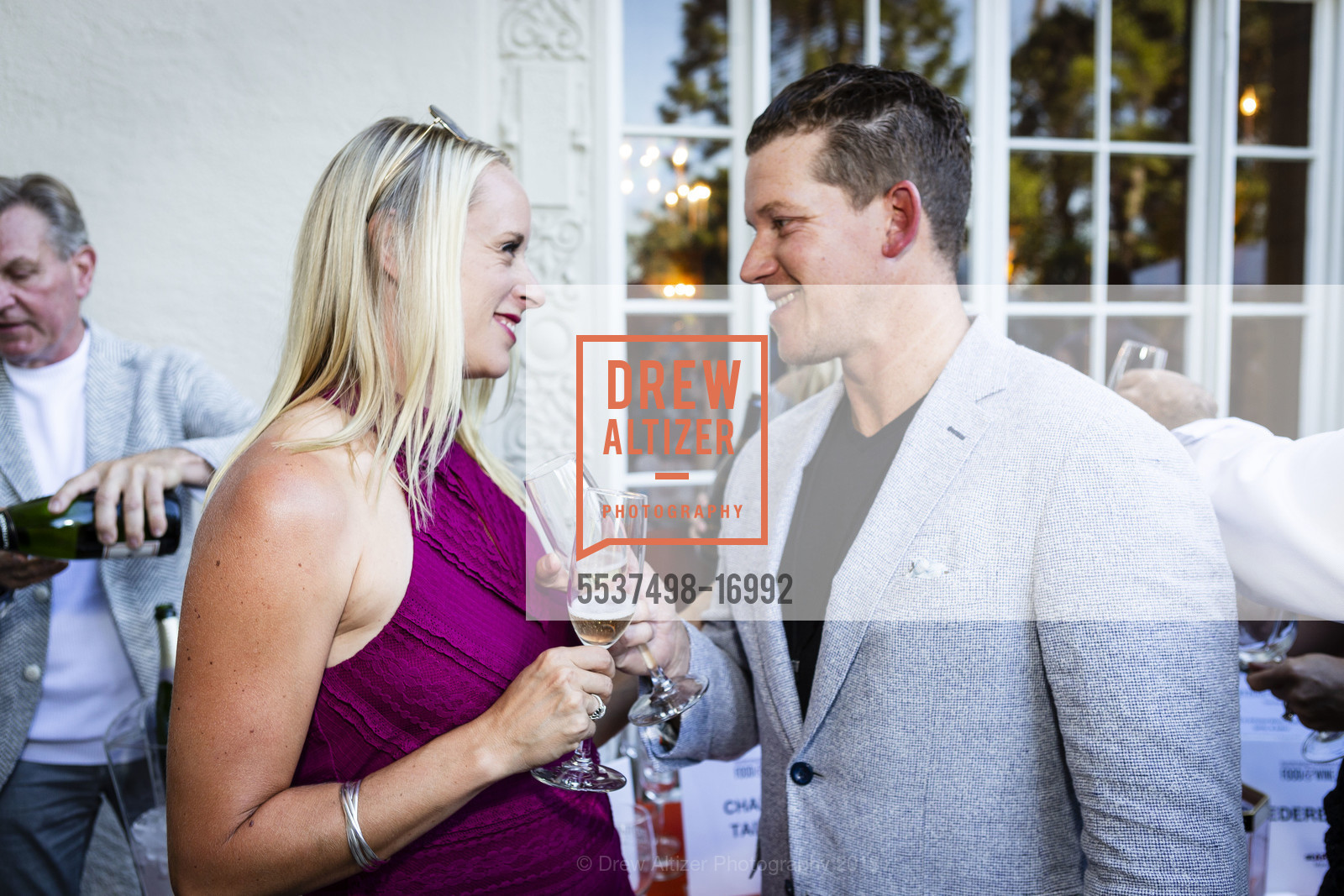 Laura Duganne, Max Duganne, Montalvo Arts Center Annual Food & Wine Classic 2018, Montalvo Arts Center. 15400 Montalvo Road, September 9th, 2018, Photo #5537498-16992 Laura Duganne, Max Duganne, Photo #5537498-16992