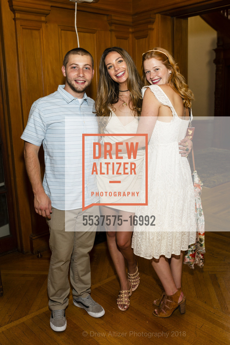 Joey Travis, Maddi Lucas, Kelsie Gray, Photo #5537575-16992
